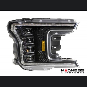 Ford F-150 LED Headlights - XB Series - Morimoto